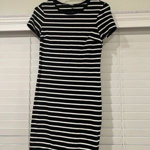 t-shirt bodycon dress